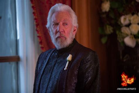 president snow hunger games|President Snow from The Hunger Games .